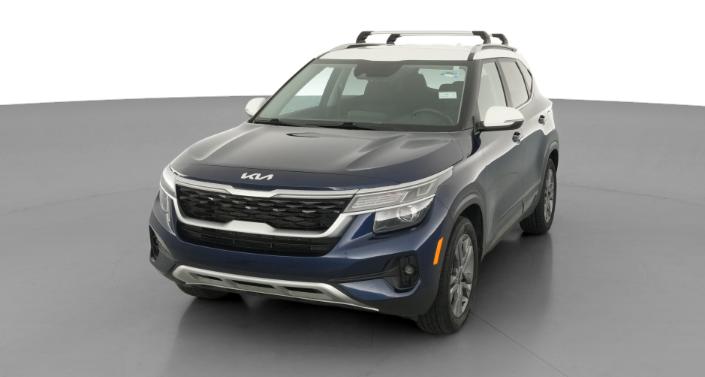 Thumbnail: 2022 Kia Seltos - 1