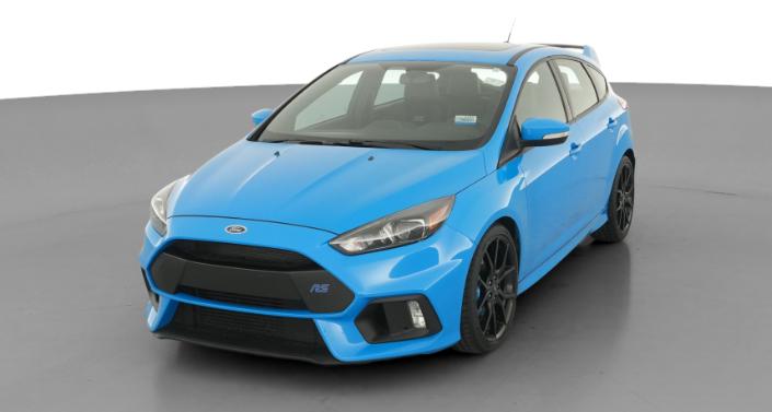 Thumbnail: 2017 Ford Focus - 1