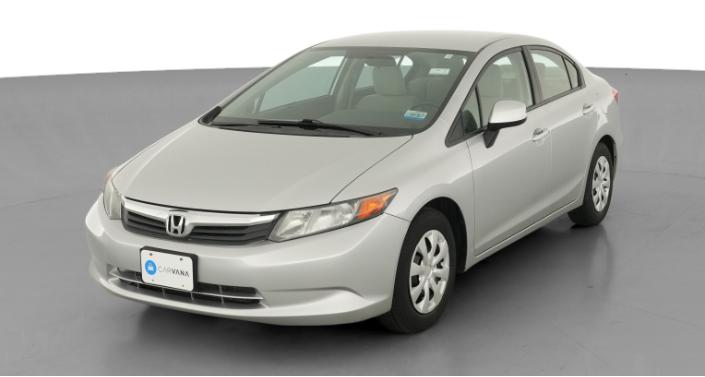 Thumbnail: 2012 Honda Civic - 1