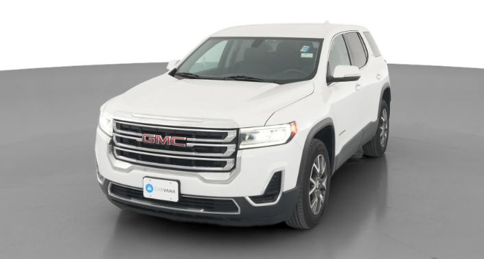 Thumbnail: 2021 GMC Acadia - 1
