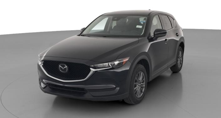 Thumbnail: 2021 Mazda CX-5 - 1