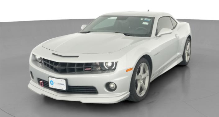 Thumbnail: 2010 Chevrolet Camaro - 1