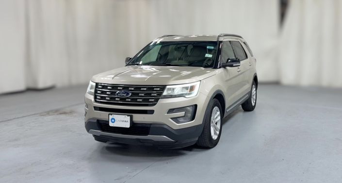 Thumbnail: 2017 Ford Explorer - 1