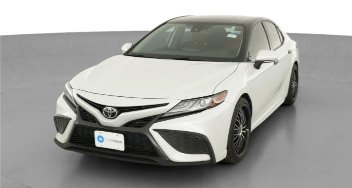 Thumbnail: 2021 Toyota Camry - 1