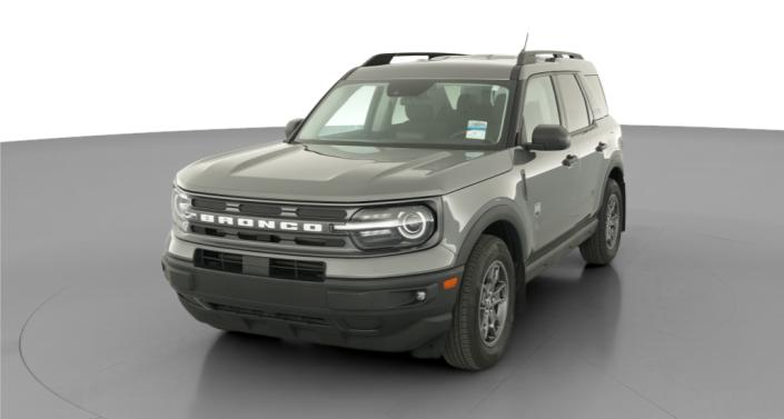 Thumbnail: 2022 Ford Bronco Sport - 1