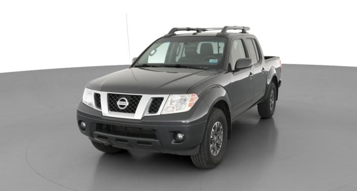Thumbnail: 2014 Nissan Frontier - 1
