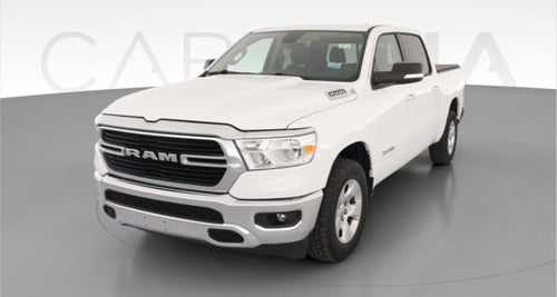 2019 Ram 1500 Crew Cab