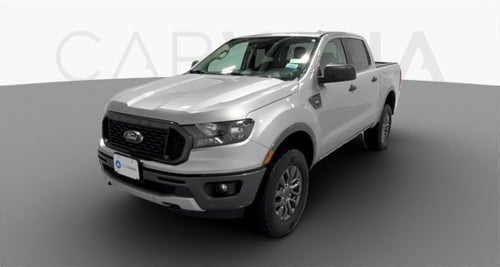 2020 Ford Ranger SuperCrew