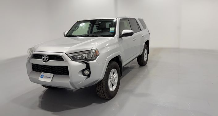 Thumbnail: 2016 Toyota 4Runner - 1