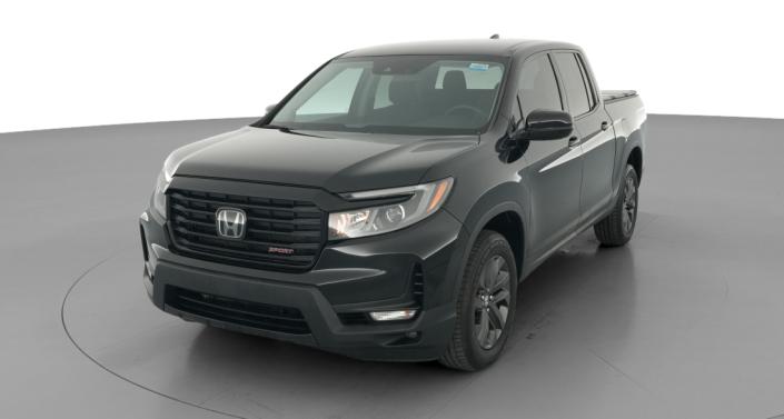 Thumbnail: 2021 Honda Ridgeline - 1
