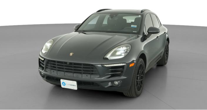 Thumbnail: 2017 Porsche Macan - 1