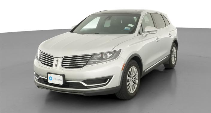 2016 Lincoln MKX Select -
                  Trenton, OH