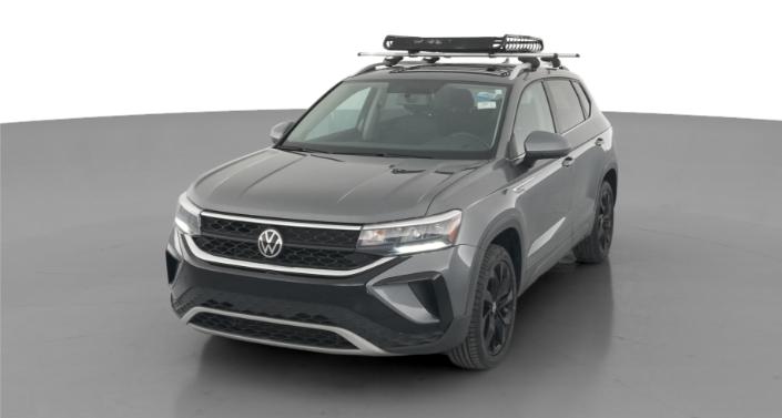 Thumbnail: 2022 Volkswagen Taos - 1