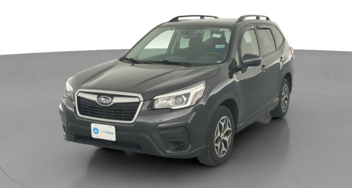 Thumbnail: 2019 Subaru Forester - 1