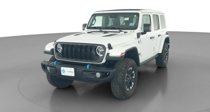 Thumbnail: 2024 Jeep Wrangler - 1