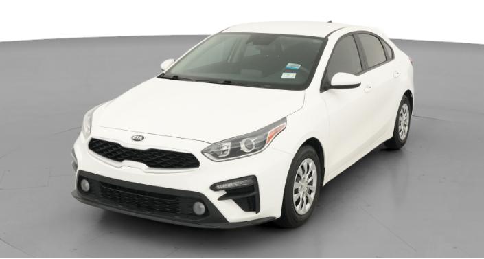 Thumbnail: 2021 Kia Forte - 1