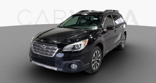 2017 Subaru Outback