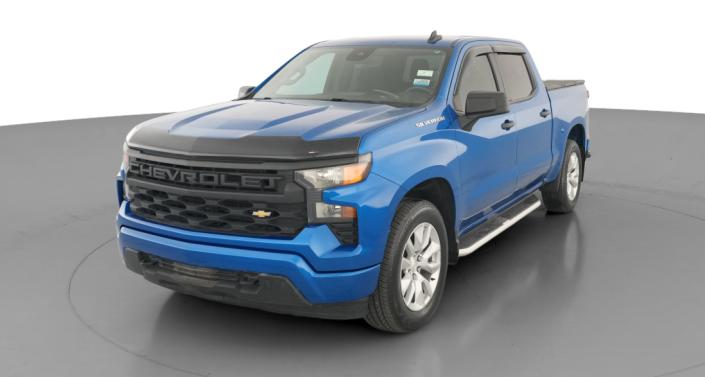 Thumbnail: 2022 Chevrolet Silverado 1500 - 1