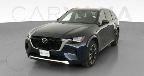 2025 MAZDA CX-90