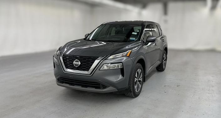 Thumbnail: 2021 Nissan Rogue - 1