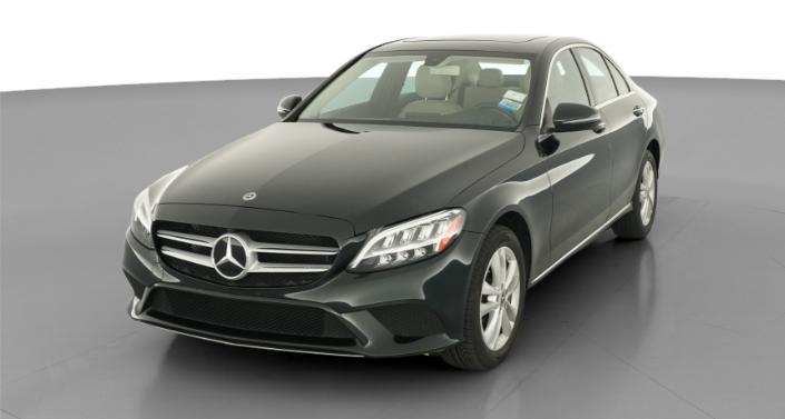 Thumbnail: 2019 Mercedes-Benz C-Class - 1