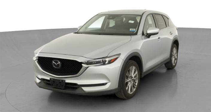 Thumbnail: 2021 Mazda CX-5 - 1
