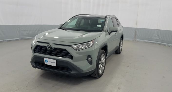 Thumbnail: 2019 Toyota RAV4 - 1