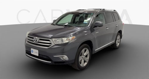 2012 Toyota Highlander