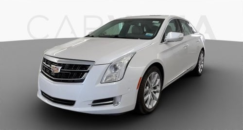 2017 Cadillac XTS