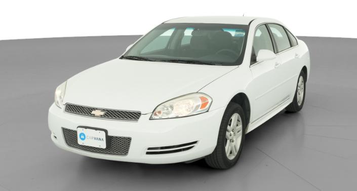 2016 Chevrolet Impala LT -
                  Tolleson, AZ