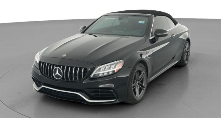 Thumbnail: 2021 Mercedes-Benz C-Class - 1