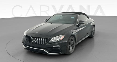 2021 Mercedes-Benz Mercedes-AMG C-Class