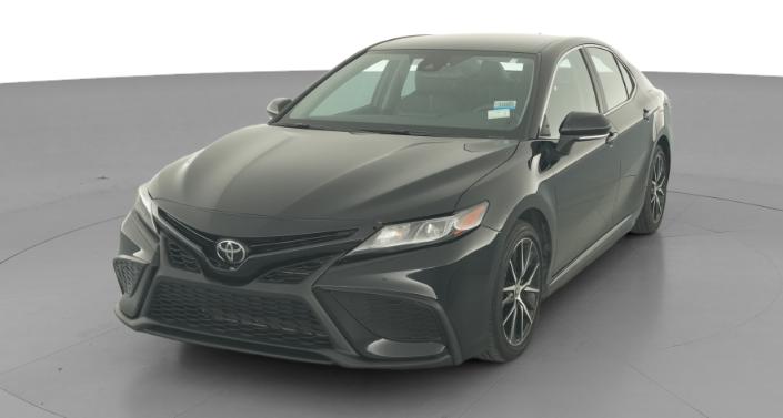 Thumbnail: 2021 Toyota Camry - 1