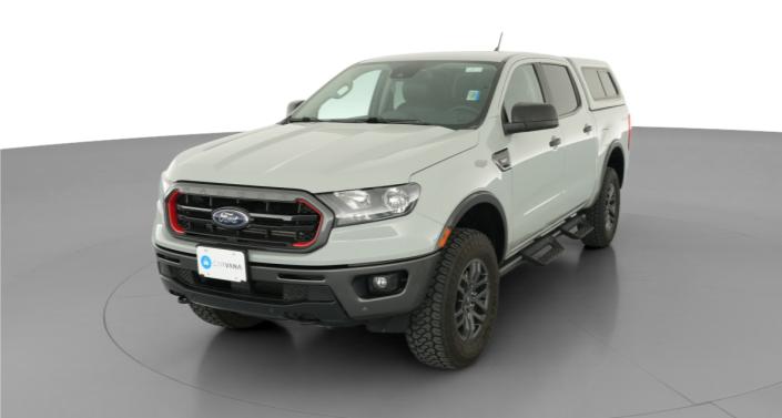 Thumbnail: 2021 Ford Ranger - 1