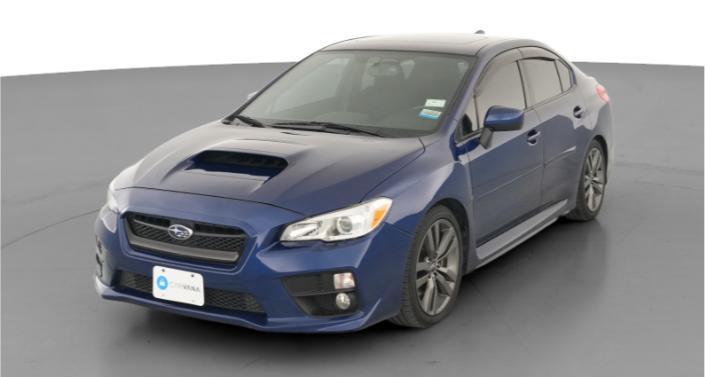 2016 Subaru WRX Premium -
                  Fort Worth, TX