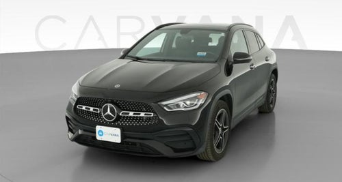 2021 Mercedes-Benz GLA