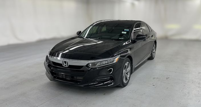 Thumbnail: 2018 Honda Accord - 1