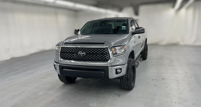 Thumbnail: 2021 Toyota Tundra - 1
