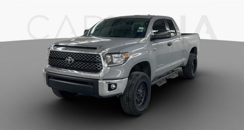 2021 Toyota Tundra Double Cab
