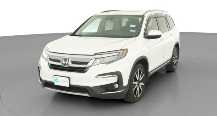 Thumbnail: 2022 Honda Pilot - 1