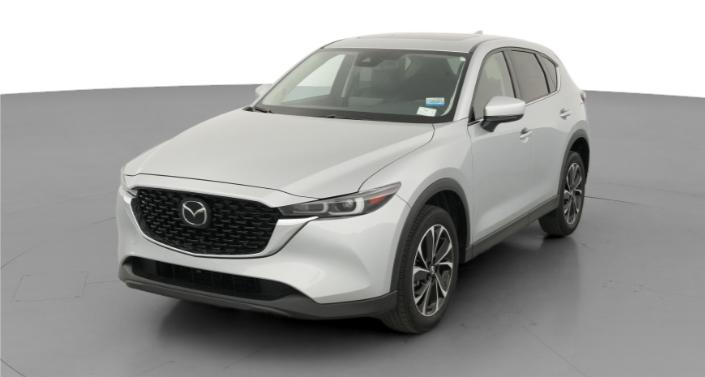 Thumbnail: 2023 Mazda CX-5 - 1