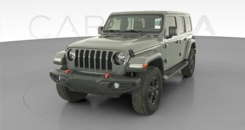 2022 Jeep Wrangler Unlimited