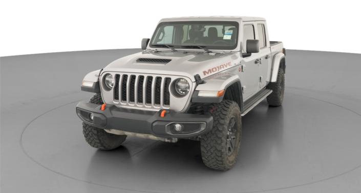 Thumbnail: 2020 Jeep Gladiator - 1
