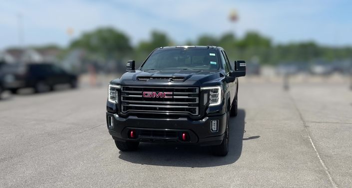 Thumbnail: 2021 GMC Sierra 2500 - 1