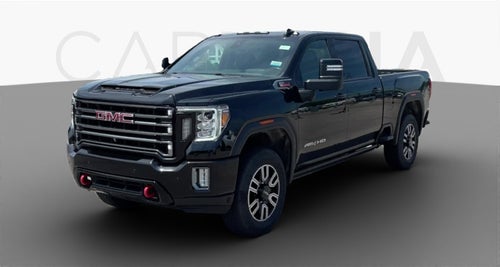 2021 GMC Sierra 2500 HD Crew Cab