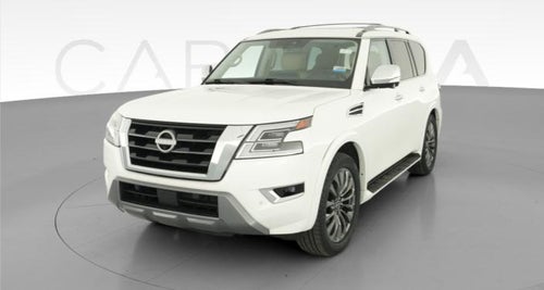 2023 Nissan Armada