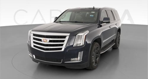 2017 Cadillac Escalade