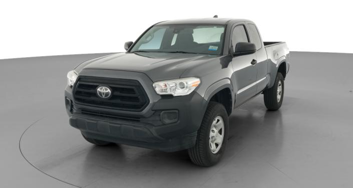 Thumbnail: 2020 Toyota Tacoma - 1