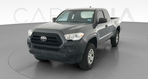 2020 Toyota Tacoma Access Cab