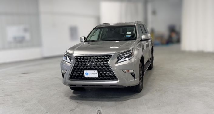 Thumbnail: 2021 Lexus GX - 1